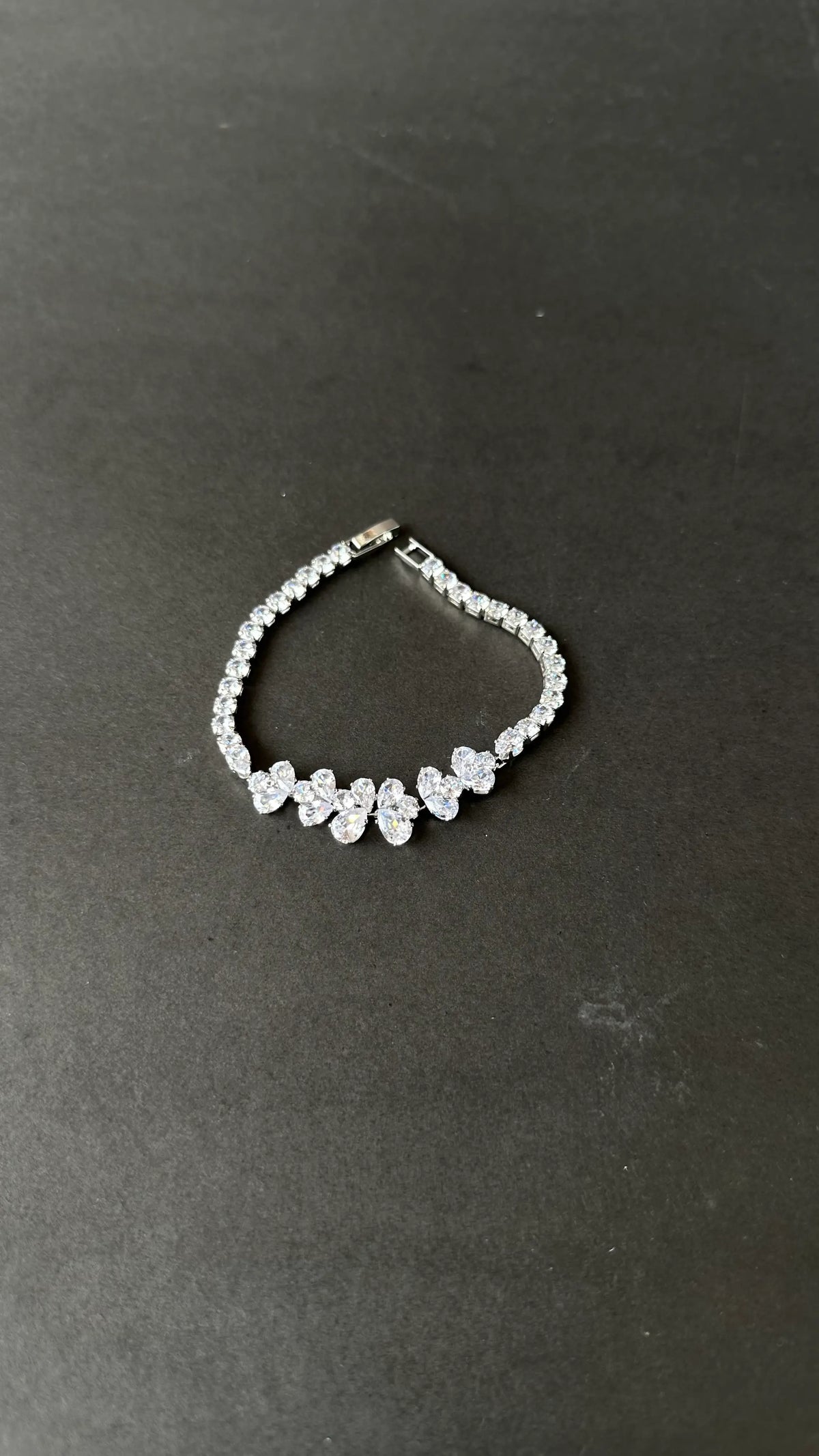 Crystal Elegance Bracelet