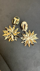 Sunflower Shine Earrings