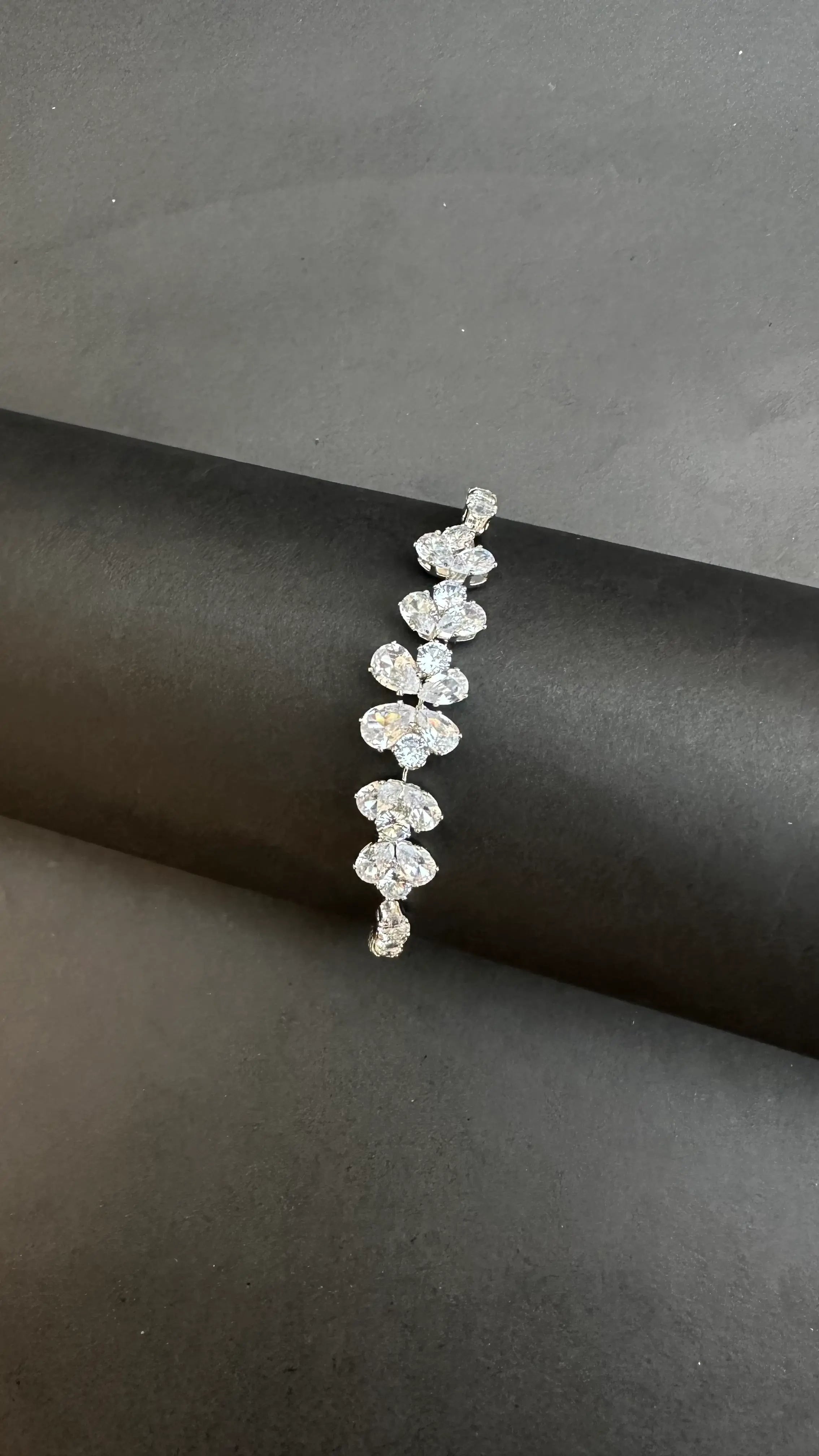 Crystal Elegance Bracelet