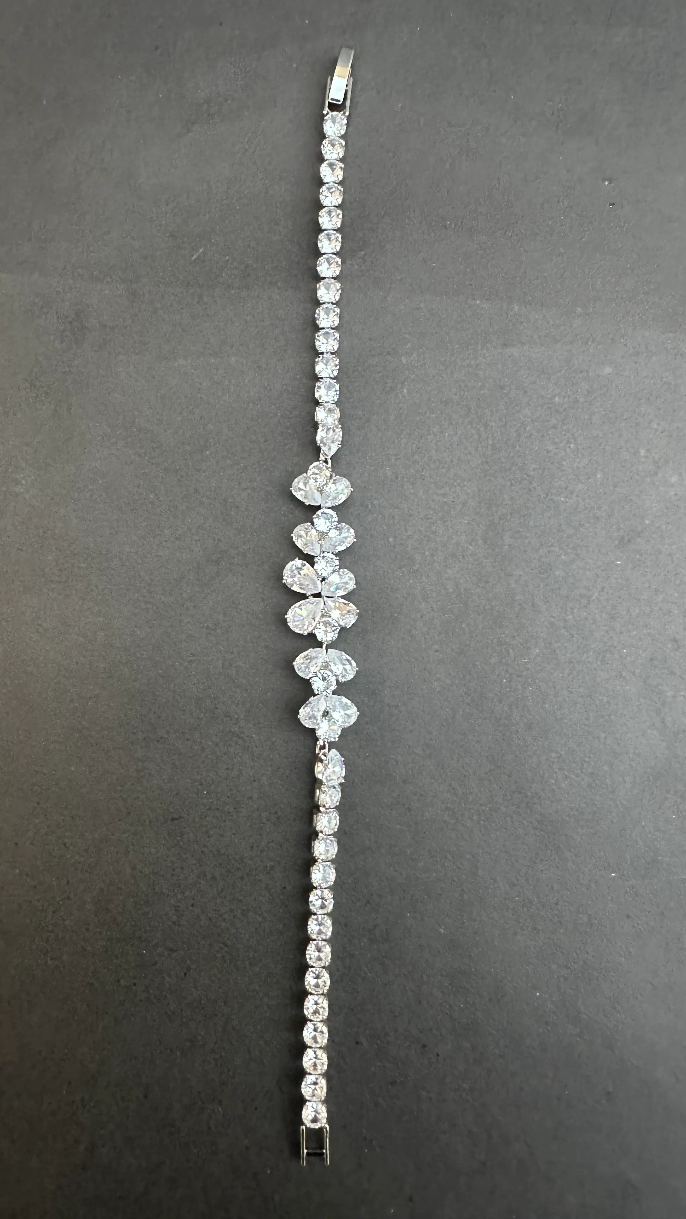 Crystal Elegance Bracelet